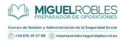 Horario de apertura MR Preparador de Oposiciones, Murcia