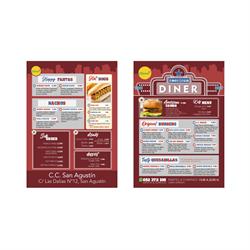 Horario de apertura American Diner, San Agustín