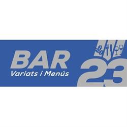 Horario de apertura Bar 23 Inca, 