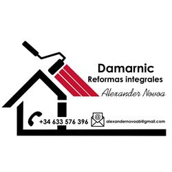 Horario de apertura Reformas Integrales Damarnic, Alicante