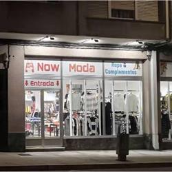 Horario de apertura Now Moda, Ferrol