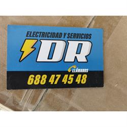Horario de apertura Dr Electricidad Y Servicios, Balerma