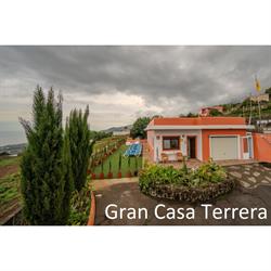 Horario de apertura Gran Casa Terrera, Breña Alta