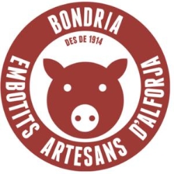 Bondria Embutits Artesans en Alforja (Tarragona) - Horario de apertura