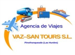 Horario de apertura VAZSAN TOURS, S.L., Pinofranqueado