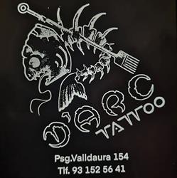 D´arc Tattoo en Barcelona (Nou Barris) - Horario de apertura