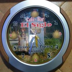HOTEL EL SIGLO en Valencia (Ciutat Vella) - Horario de apertura