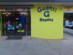 Horario de apertura Guanti Regalos, Cartagena