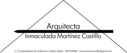 Horario de apertura IMC Arquitectura, Martos