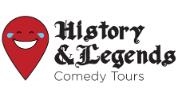 Horario de apertura History & Legends Comedy Tour, Barcelona
