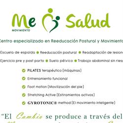 Horario de apertura Mesalud, Centro Especializado En Reeducación Postural Y Movimiento., San Bizenti-Barakaldo