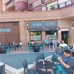 Horario de apertura La Gola (Comer y Beber), Alcalá de Henares