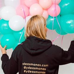 Horario de apertura Ydeas Monas - Decoraciones de Eventos con Globos y Artículos Personalizados, Pozuelo de Alarcón