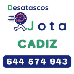 Horario de apertura Desatascos Cadiz Jota,