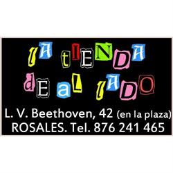 La Tienda De Al Lado en Zaragoza (Casablanca) - Horario de apertura