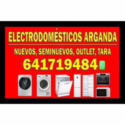 Horario de apertura Electrodomésticos Arganda, Arganda del Rey