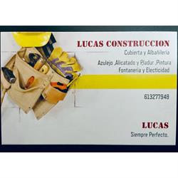Horario de apertura Lucas Reformas y Construcción, Alcorcón