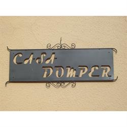 Horario de apertura Casa Domper Vivienda Turismo Rural, Salas Altas