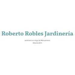 Horario de apertura Roberto Robles Jardinería, Hoyo de Manzanares