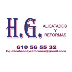 Horario de apertura H.G. ALICATADOS Y REFORMAS, Foz
