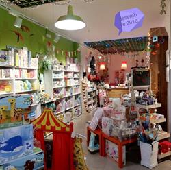 Horario de apertura EL CASTELL DEL DRAC (Tienda de Juguetes, regalos y libros ) en Sant Joan Despí,