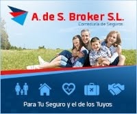 Horario de apertura A. de S. Broker Correduría de Seguros - Lanzarote, Arrecife
