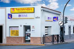 Horario de apertura INMOBILIARIA HERNÁNDEZ, Santa Marta de los Barros