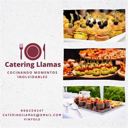 Horario de apertura Catering En Llamas, Vinyols I Els Arcs