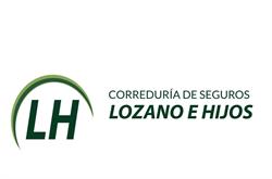 Horario de apertura Lozano e Hijos Correduría de Seguros, Almendralejo