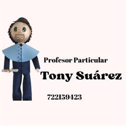 Horario de apertura Profesor Particular Tony Suarez, Lugo
