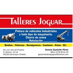 Horario de apertura Talleres Joguar - Chorro de Arena, Carranque