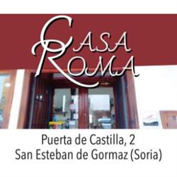 Horario de apertura Casa Roma, San Esteban de Gormaz