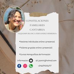 Horario de apertura Constelaciones Familiares Cantabria-Alijazmin Blanca Fernández Herrería, El Puente