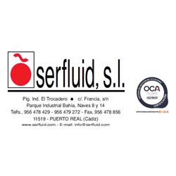Horario de apertura Serfluid SL, Puerto Real