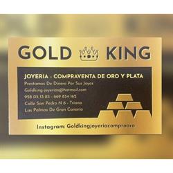 Horario de apertura Gold King Compra Venta De Oro, Las Palmas de Gran Canaria