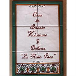 Horario de apertura Casa Rural Antonio Martín, Cañete la Real
