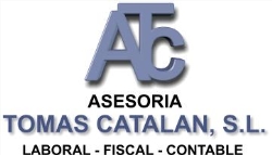 Horario de apertura Asesoría Tomás Catalán, Almansa