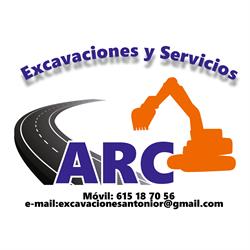 Horario de apertura Excavaciones y Servicios ARC SL, Atajate