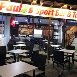 Horario de apertura Paulo´s Bar, Playa Blanca