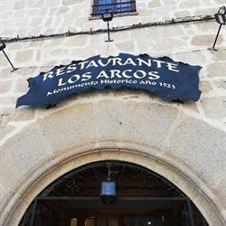 Horario de apertura Los Arcos del Bosque, Oropesa