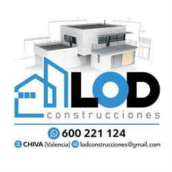 Horario de apertura Lodconstrucciones, Chiva