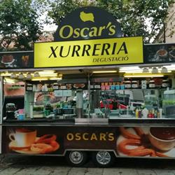 Horario de apertura oscar's xurreria, Igualada