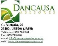 Horario de apertura Dancausa - Gestoría en Úbeda, 