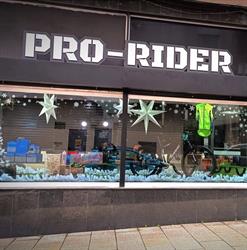 Horario de apertura Pro-Rider Boiro, 