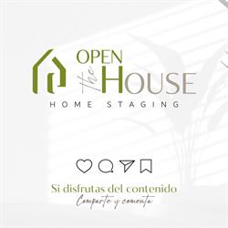 Horario de apertura The Open House, Madrid