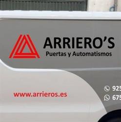 Horario de apertura Automatismos Arrieros, Talavera de la Reina