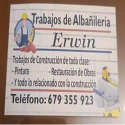 Horario de apertura Construcciones Alvarez, Mazarrón