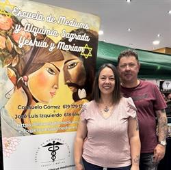 Horario de apertura Escuela de médiums y alquimia sagrada Yeshua y Mariam, Elda