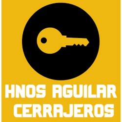 Horario de apertura Cerrajeros 24hs hnos aguilar, Catral