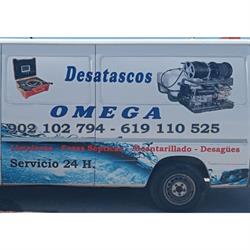 Horario de apertura Desatascos Omega, Cieza